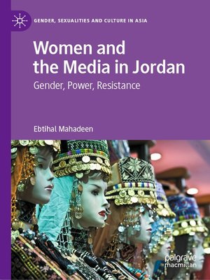 cover image of Women and the Media in Jordan